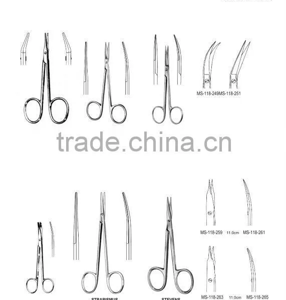 Surgical Scissors photo-2