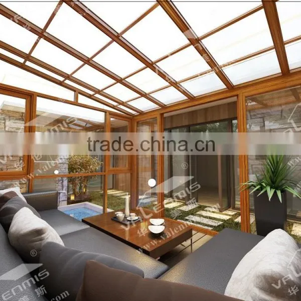 Glass Sun Room photo-3