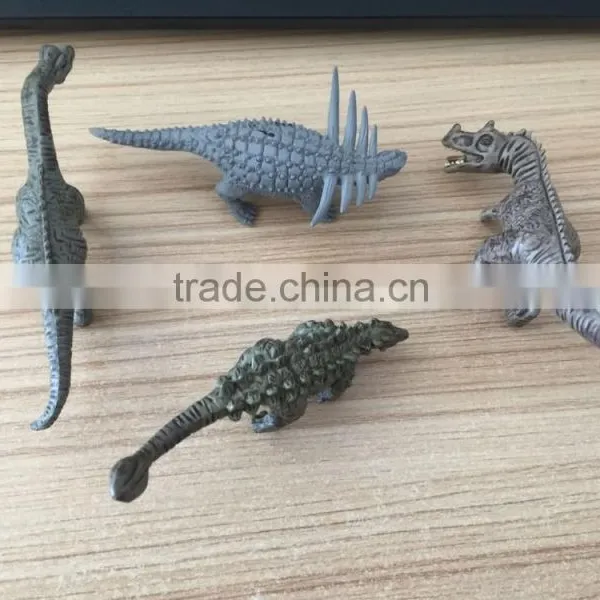 PVC Mini Simulation Dinosaur