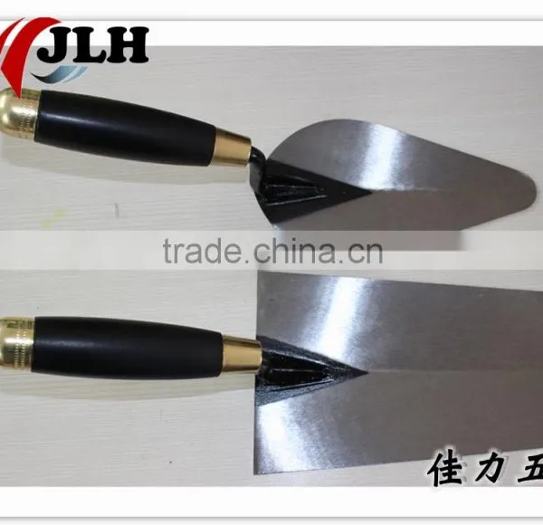 Bricklaying Trowel With Wooden Handle photo-5