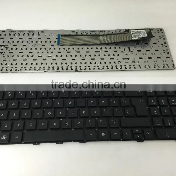 Competitive Price New Original UK Laptop Keyboard for HP 4530 photo-2