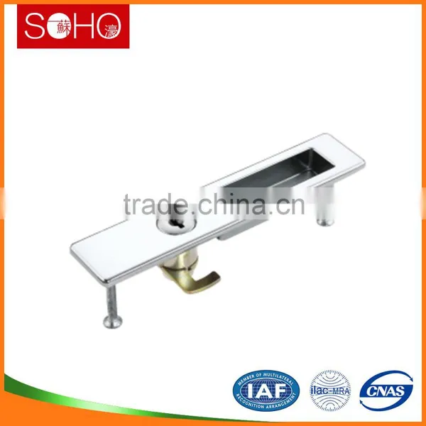 China Core Modern Sliding Glass Door Lock Suppliers photo-3