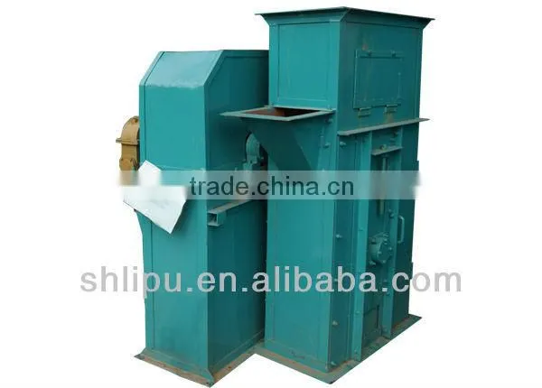Flexible Operation Bucket Elevator For Sale