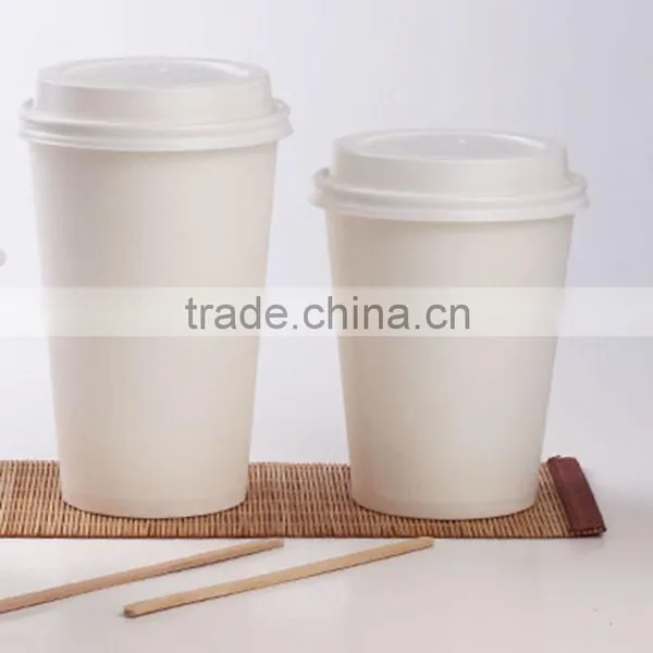 Logo Printed ,Pe Coated ,Recycled 6.5oz Coffee Foldable Paper Cup photo-5