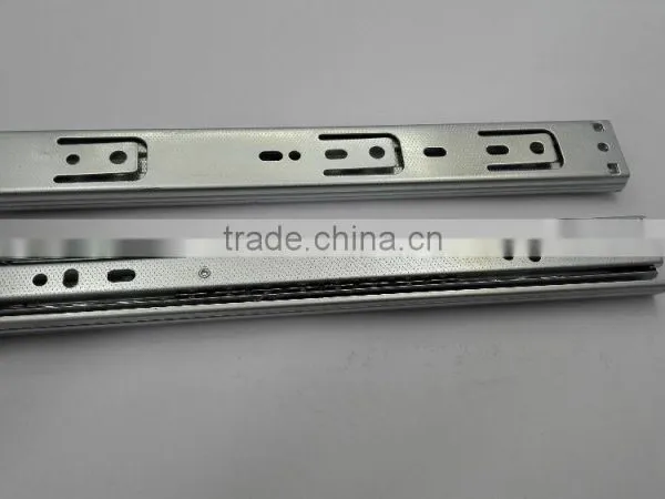 W30 Medium Load Cold Rolled Steel Telescopic Slide photo-2