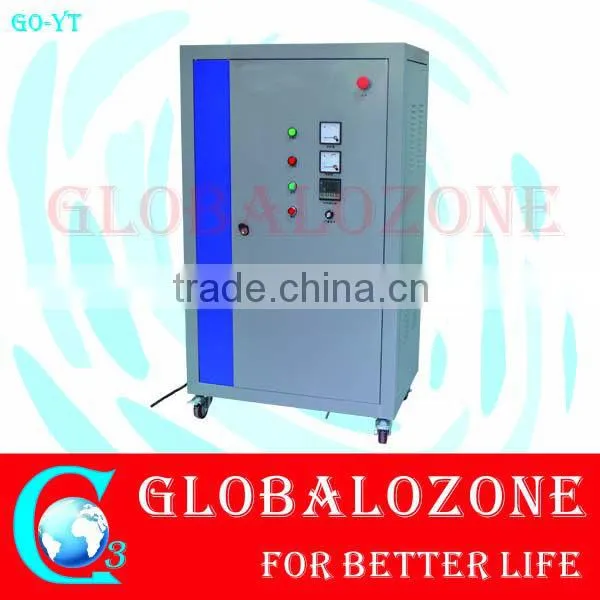 Ozonated Water Generator for Green House
