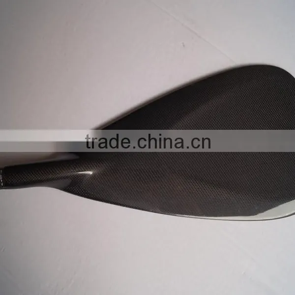 Lightweight and Amazingly Strong Carbon Fiber Paddle Shaft / Fiberglass Paddle Blade / Fixed Length Carbon Fiber Paddle photo-5