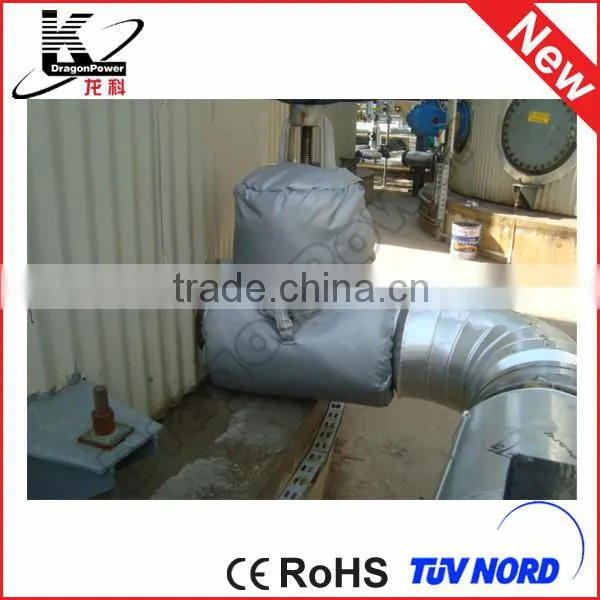 Pipe Thermal Insulation Jacket/blanket/cover photo-3