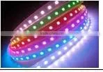 CE RoHs DC12V RBG LED Strip , 14 Pixel per Meter LED Strip Light , Dmx Rgb Led Light photo-6