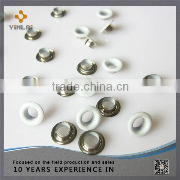 New Style Decorative Metal Eyelets for Shoe photo-3