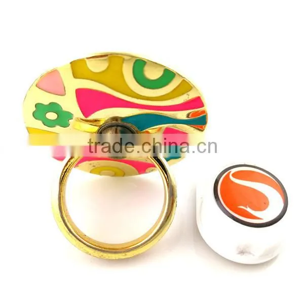 Universal Finger Ring Stand Holder for Smart Iphone/ipad photo-5