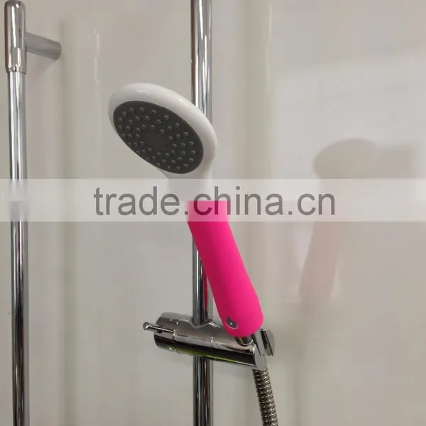 Hand Shower (water Saving Aerator Type) Made From ABS and Silicone (Model: Cebien 'Secret Air' Shower Head) photo-4