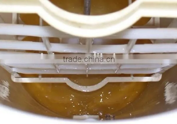 4 Frames Honey Extractor,Beekeeping Equipment,Automatically Turn Honeycomb Honey Shake Machine photo-4