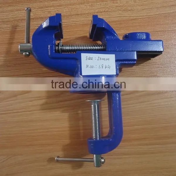 50mm High Quality Table Vise photo-2