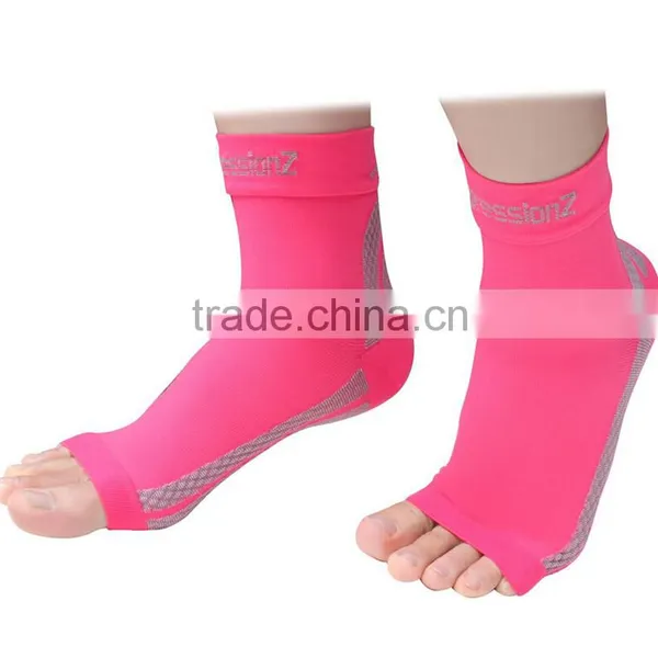 Health Care Product Compression Wear Plantar Fasciitis Sports Socks photo-3