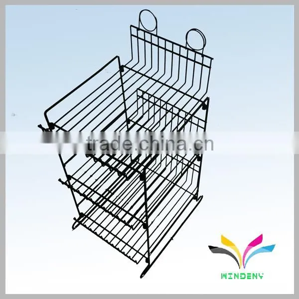 China Supplier High Quality Best Selling Warehouse Stacking Shelves Durable Heavy Duty Cold Room Racks for Cargo Storage photo-3