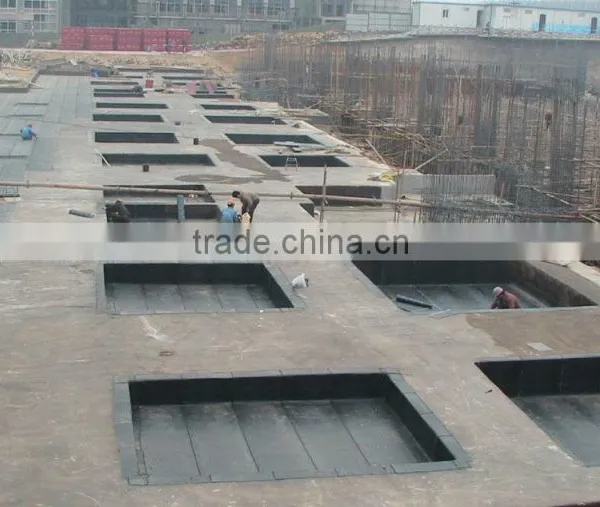 SBS/APP Modified Bitumen Membrane Waterproof Materials photo-3