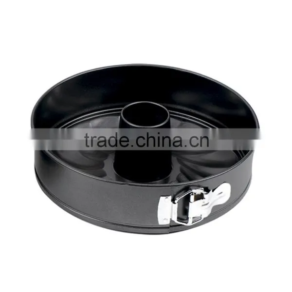 Carbon Steel Non-stick Bundform Springform Cake Pan
