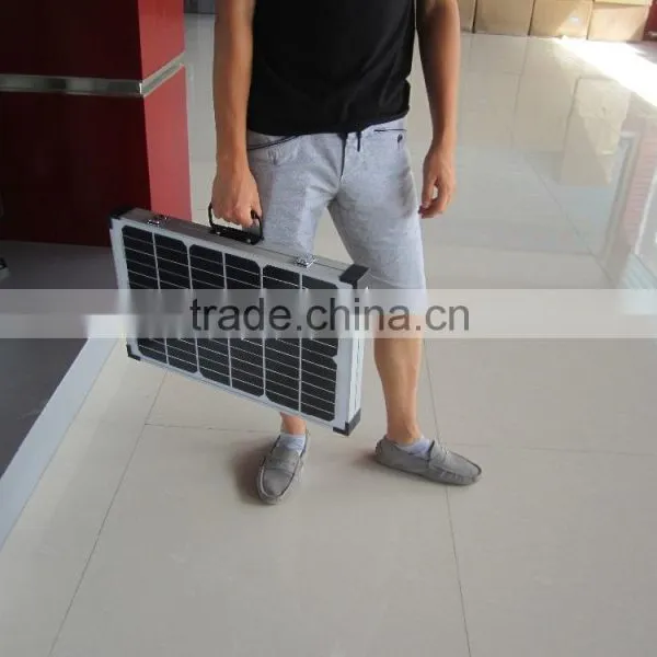 Smart Portable Cheap pv Module photo-6