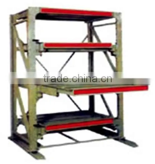 Drawer Rack for Warehouse Storage, Mould Rack photo-2