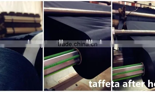 Linan Chenyi Textile Woven Silver Polyester Taffeta Umbrella Fabric photo-6