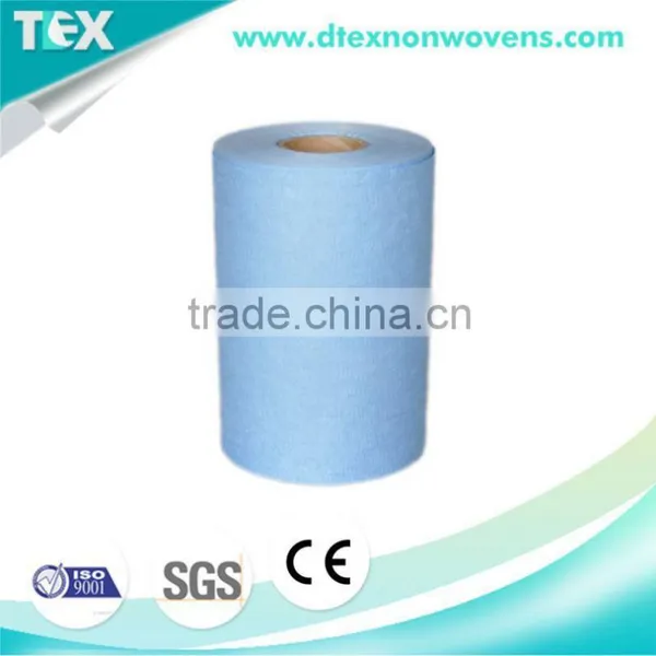 2015 CE Certificated no Lint After Wiping, Solvent Resistant Quality Nonwoven All Purpose Kitchen Wipe photo-6