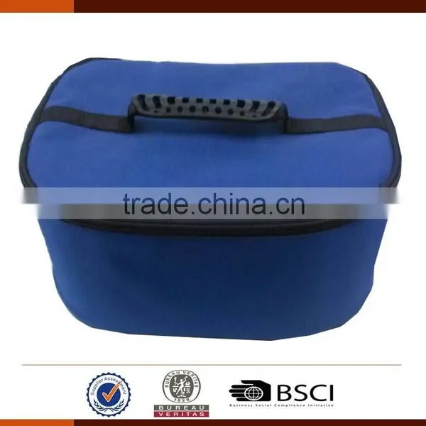 Custom 420D Insulated Cooler Bag For Food photo-3