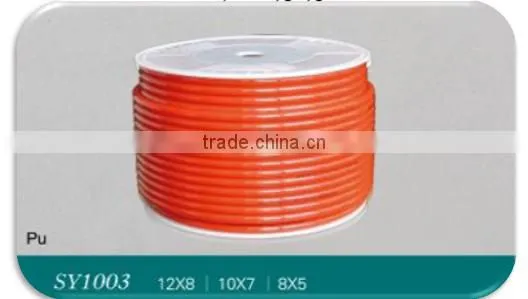 China Flexible Telescopic Nylon PA Flexible Brake Pipe Hose photo-3