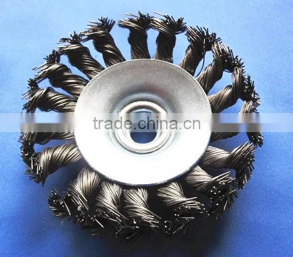 Wire Bevel Brushes photo-2