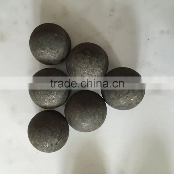 5'' Rolling & Forged Steel Balls For Mining Mill photo-2