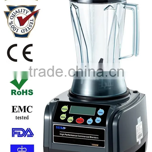 Food Mixer Machine for High Duty Commercial Blender, Professional Blend Manufacturer in China. photo-4