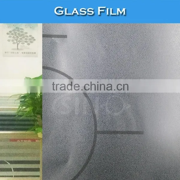 M102 Wet Stick Home Window Vinyl 1.22x50M Smart Glass Film photo-5