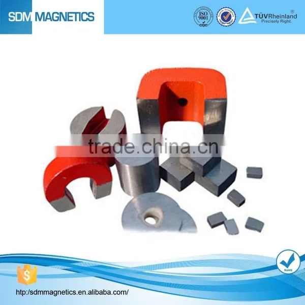 Big Ring Magnets/big Round Magnets/custom Cast Alnico Magnet Quality Choice photo-2