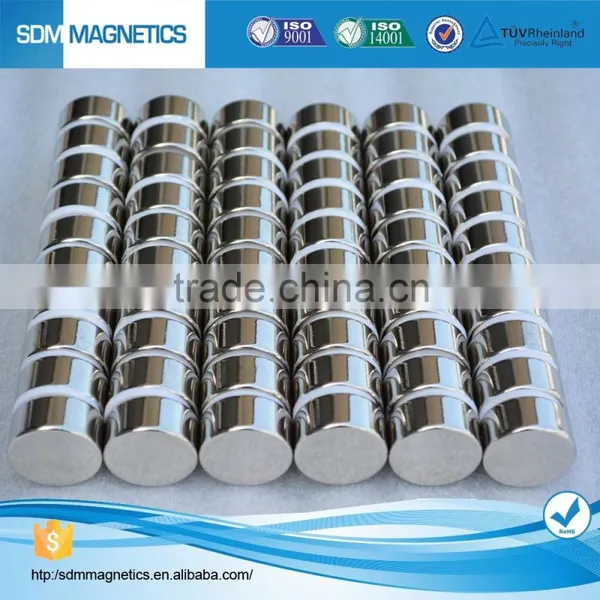 Cheap Industrial Materials Permanent Large Rare Earth Magnet photo-2