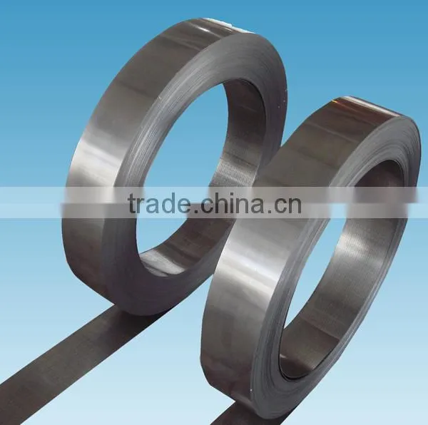 bimetal strip for adjustable bimetal thermostat