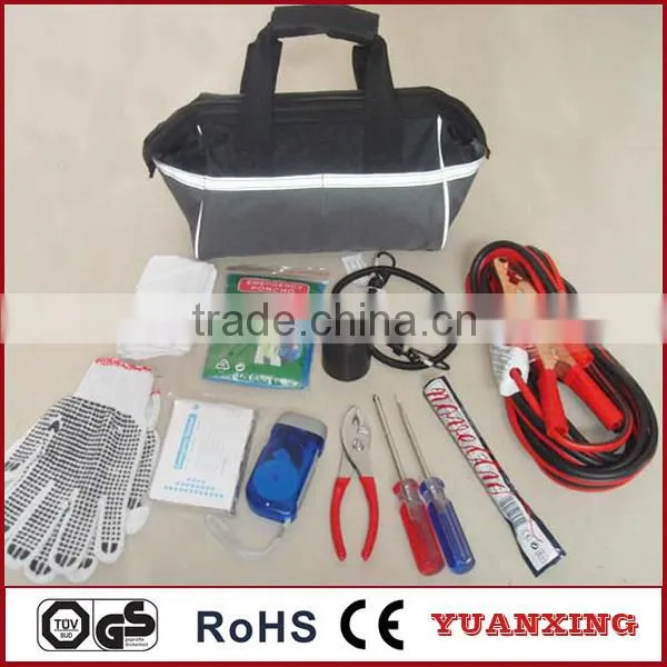 Car Accessories Safety Tool Kit Car Repair Tools Roadside Safety Kit