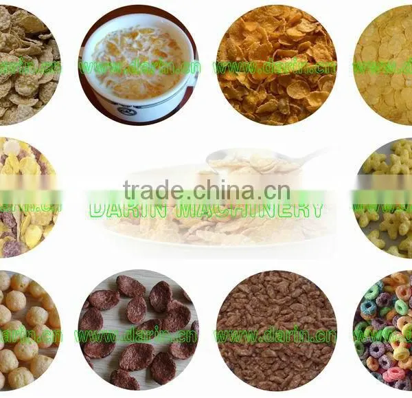 Healthy Corn Flakes Kellogg Extruder photo-2