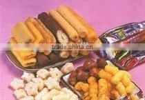 Automatic Popular Best Price Puffed Corn Snack Food Making Machine photo-4