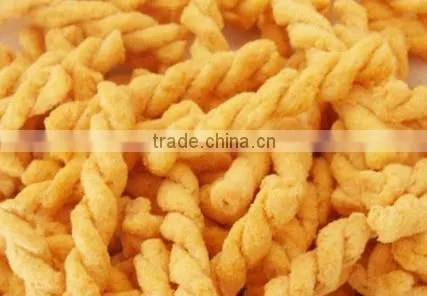 China Spiral, Shell Puffed Food Machine photo-3
