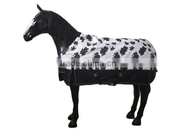 Waterproof Horse Blanket Smile Saddlery
