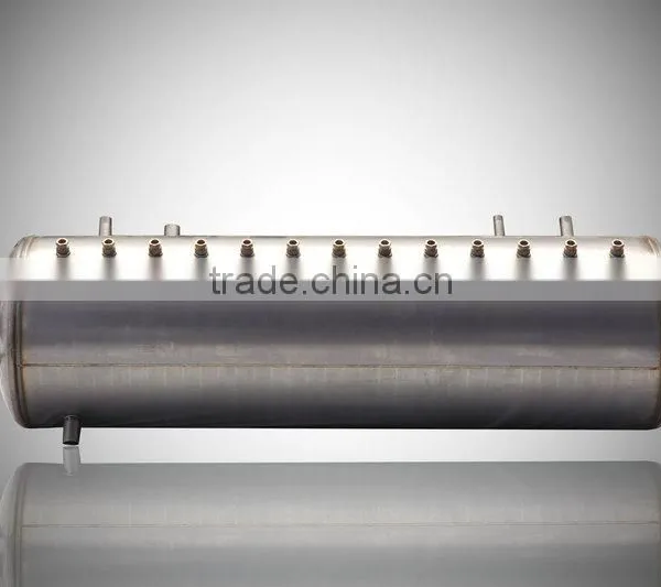 150L High Quality Compact Pressurized Solar Water Heater photo-6
