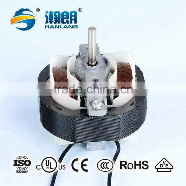 Fashion Stylish Shaded Pole Motor for Induction Cooker