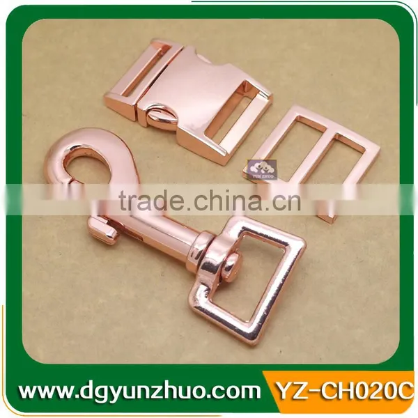 Wholesale Metal Buckle for Dog Collar, Metal Countered Buckle