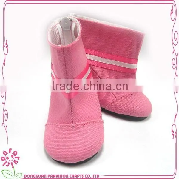 Wholesale 18 Inch Doll Boots Fashion photo-2