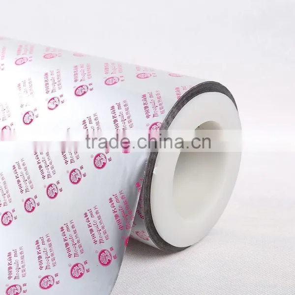 JC Aluminum Foil Laminated Packaing Film Roll,packing Seal photo-5