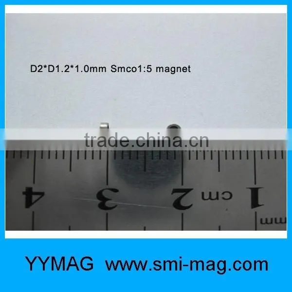 Good Quality Professional Neodymium Tiny Mini Micro Ring Magnet photo-6