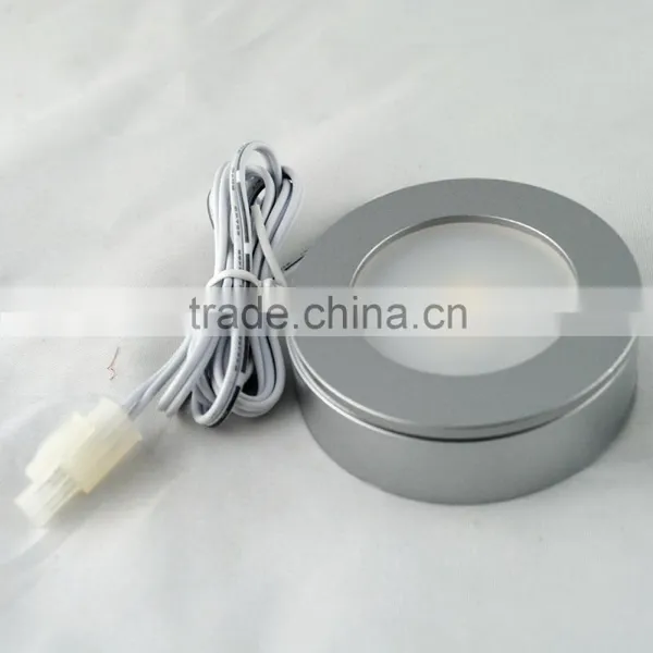 Hot Sale Thin & Light Multiple Mounting 3W COB Led Downlights Cabinet Light (SC-A120B) photo-4