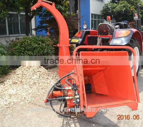 China Wholesale Agriculture Farming BX62R Wood Chipper photo-3