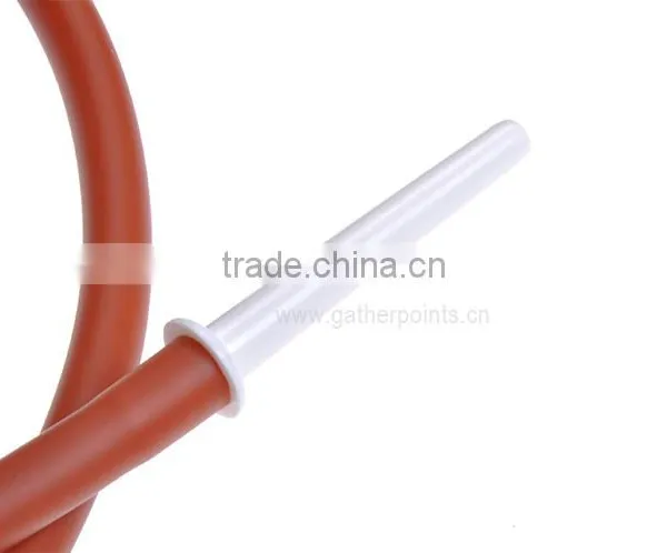 Rubber In-line Bulb Rectal Enema Syringe photo-5
