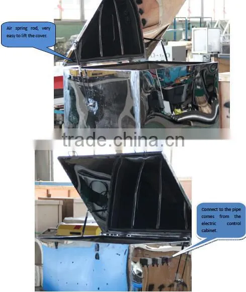 Plastic Tube/Pipe Compression Testing Machine 6Mpa photo-5